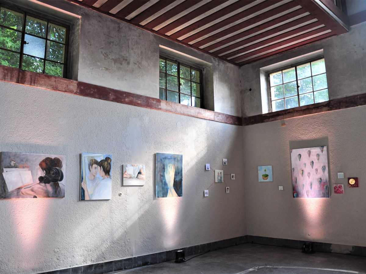TONgalerie Exhibition – Exposition